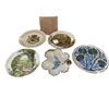 Image 1 : 5 Assorted Decorative Plates