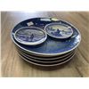 Image 2 : Approx. 12 Decorative Plates