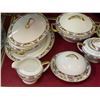 Image 2 : Vintage Victoria Czechoslovakia Place Setting, Approx. 70 Pieces
