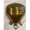 Image 2 : Vintage Stor Fire Brass Fire Extinguisher