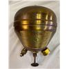 Image 2 : Vintage Stor Fire Brass Fire Extinguisher