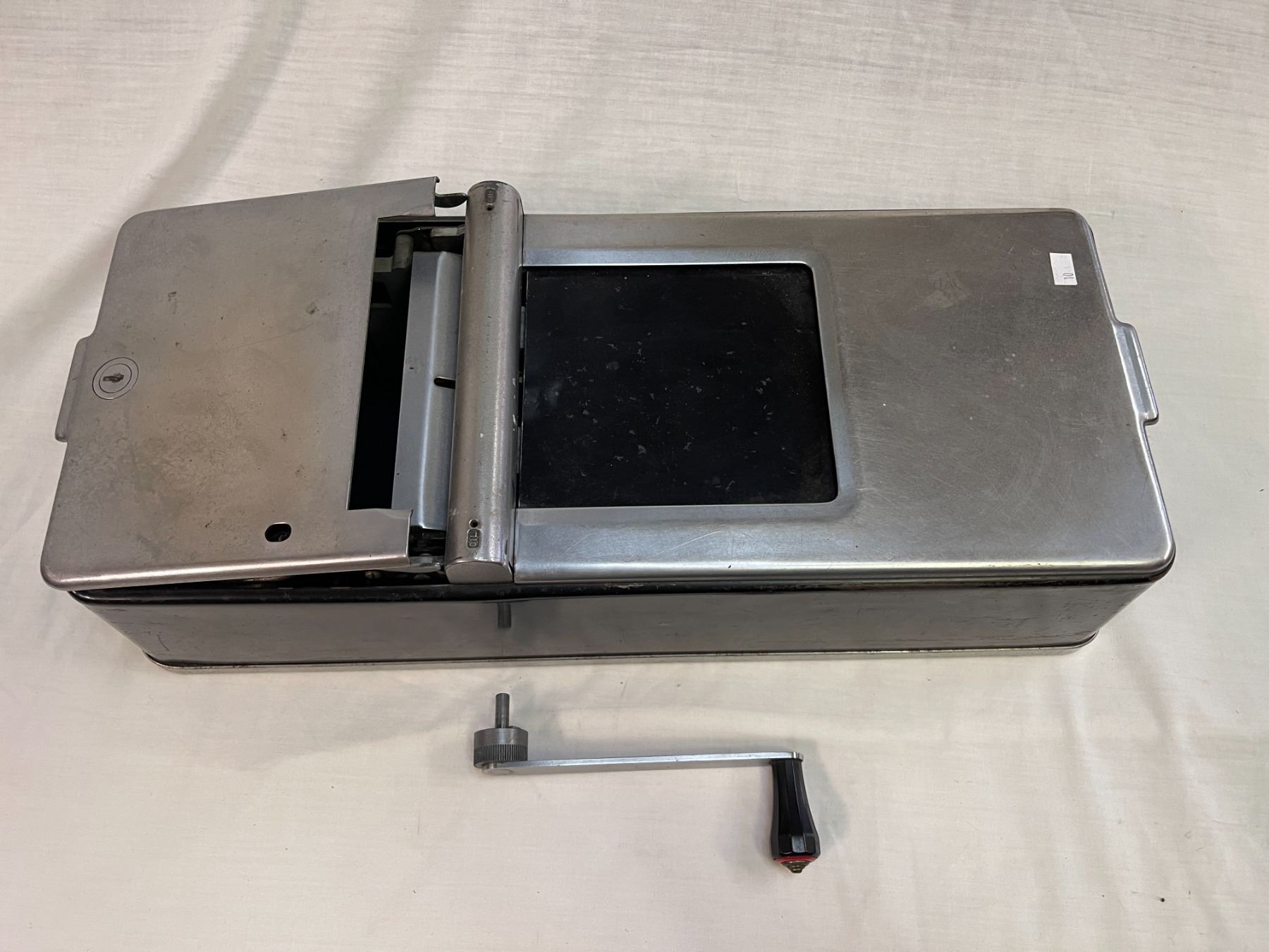 Vintage Win Receipt Machine