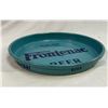 Image 2 : Vintage Blue Label Frontenac Beer Advertising Serving Tray
