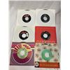 Image 2 : Box Full Of Assorted Vintage 45S