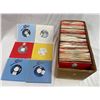 Image 1 : Box Full Of Assorted Vintage 45S