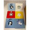 Image 2 : Box Full Of Assorted Vintage 45S