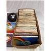 Image 2 : Box Full Of Assorted Vintage 45S
