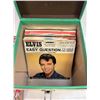 Image 2 : 46 Carrying Case Full Of Assorted Vintage 45S