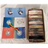 Image 1 : Box Full Of Assorted Vintage 45S
