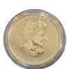 Image 2 : Canadian $5 2013 Fine Silver 1 Oz Coin, .9999