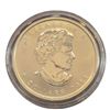 Image 2 : Canadian $5 2011 Fine Silver 1 Oz Coin, .9999
