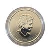 Image 2 : Canadian $5 2012 Fine Silver 1 Oz Coin, .9999