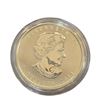 Image 2 : Canadian $5 2011 Fine Silver 1 Oz Coin, .9999