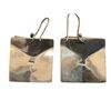 Image 2 : Pair Of .925 Silver Earrings