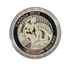 Image 2 : Royal Canadian Mint 2014 $20 Fine Silver Coin "The Wolverine", In Original Case