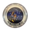 Image 2 : Royal Canadian Mint 2015 $25 Fine Silver Coin "Star Charts The Quest" , In Original Case