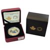 Image 1 : Royal Canadian Mint 2014 $20 Fine Silver Coin "River Rapids" , In Original Case