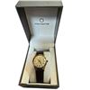 Image 1 : Vintage Tudor Precision Wrist Watch With Leather Band, In Michael Hill Case