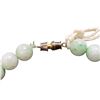 Image 2 : Vintage Jade Bead Necklace