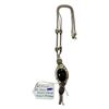 Image 1 : Sterling Silver Black Onyx Double Strand Chain Necklace