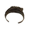 Image 2 : Sterling Silver John Begay Navajo Turquoise Cuff Bracelet