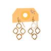 Image 2 : Pair Of .925 Silver Earrings