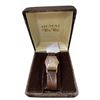 Image 1 : Vintage Rolex Standard Wrist Watch With Leather Band, With Vintage The Bay Case
