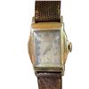 Image 2 : Vintage Rolex Standard Wrist Watch With Leather Band, With Vintage The Bay Case