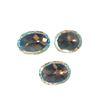Image 2 : 3 Blue Cut Gemstones