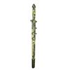 Image 2 : Vintage Sterling Silver & Ivory Engraved Miniature Chinese Sword