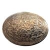 Image 2 : Vintage .925 Silver Engraved Pill Box