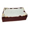 Image 2 : Early Chinese Oxblood Footed Planter