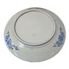 Image 2 : Vintage Blue & White Porcelain Chinese Platter With Bird Motif