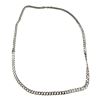 Image 1 : .925 Silver Chain Necklace