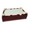 Image 2 : Early Chinese Oxblood Footed Planter