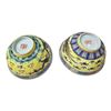 Image 2 : Pair Of Chinese Ching Dynasty Rice Bowls With Dragon Motif