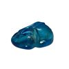 Image 2 : Pair Of Art Glass Paper Weights, Swan & Bunny