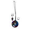 Image 1 : South Western Polished Semi Precious Stone Necklace, Pendant, Earrings & Ring