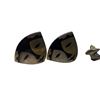 Image 2 : 3 Pairs Of Mexico Silver Cuff Links