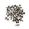 Image 1 : Assorted Damaged/Drilled Coins, Some Very Old