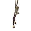 Image 2 : .925 Mexican Silver Diamont Necklace