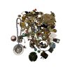 Image 1 : Box Full Of Assorted Vintage Costume Jewelry