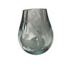 Image 2 : Asian Art Glass Engraved Vase Signed