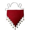 Image 2 : Vintage Tibetan Beaded Buddha Wall Hanging Tapestry
