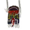 Image 2 : Vintage Beaded Tibetan Necklace