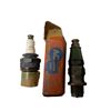 Image 2 : Assorted Vintage Champion Spark Plugs