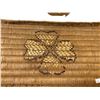 Image 2 : Vintage First Nations Woven Basket Tray & Beaded Belt