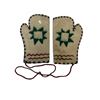 Image 1 : Pair Of Hand Made Inuit Gloves