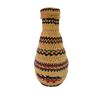 Image 2 : Vintage Nootka First Nations Bottle With Woven Overlay