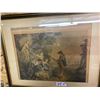 Image 2 : Group Of 3 Framed Victorian Prints